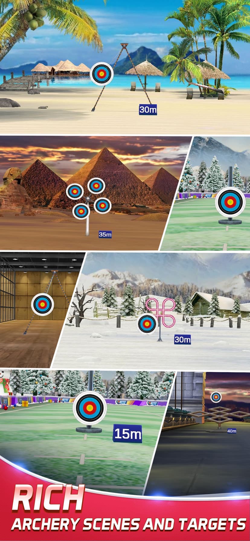 Archery Elite™ - Shooting King screenshot 8 - screenshot