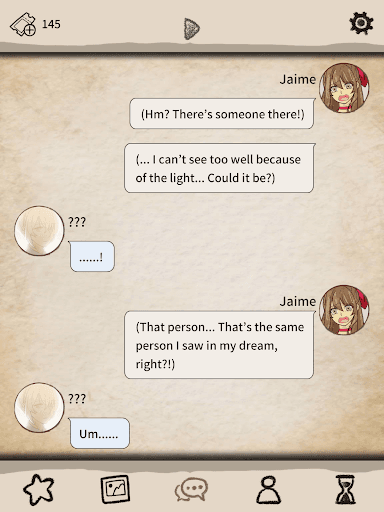 Romantic HOLIC: Otome game screenshot 13 - screenshot