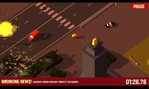 PAKO - Car Chase Simulator screenshot 8 - screenshot