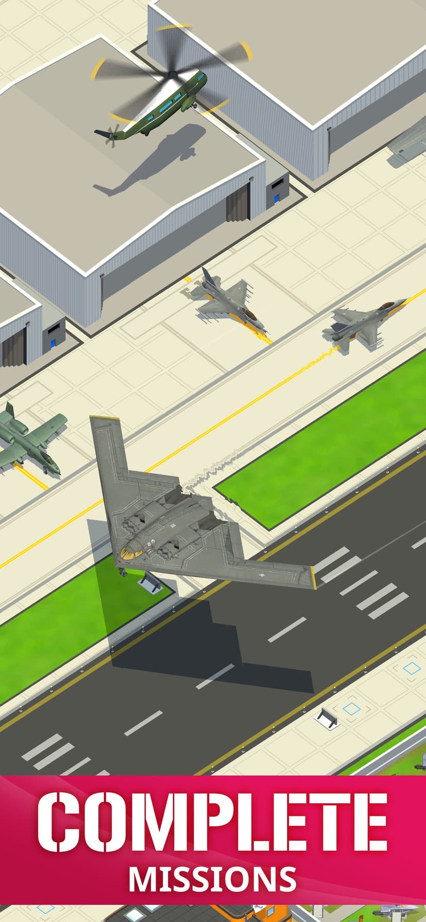 Idle Air Force Base screenshot 5 - screenshot