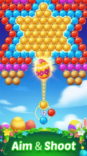 Bubble Shooter Pop: Fun Blast screenshot 1 - screenshot