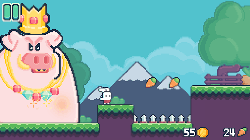 Yeah Bunny 2 screenshot 1 - screenshot