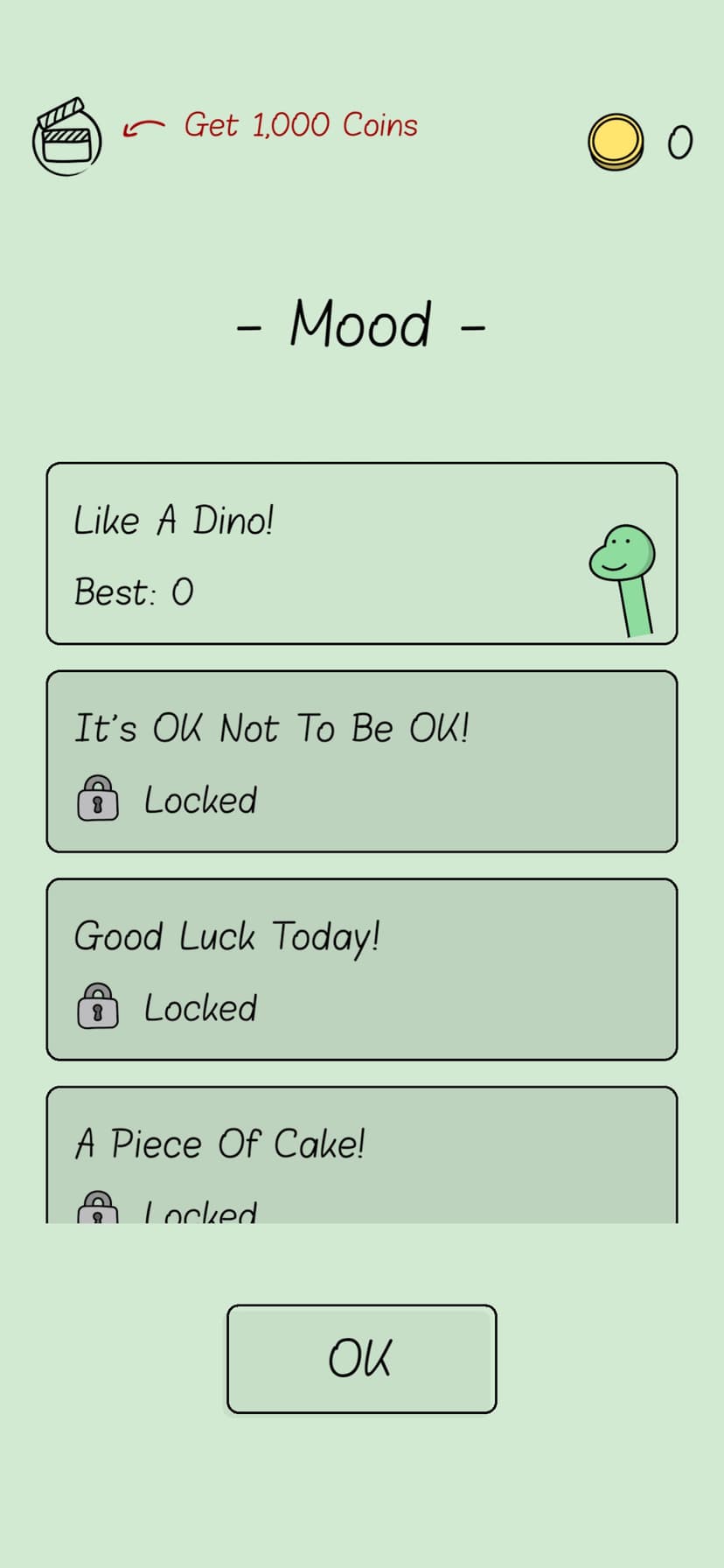 Like A Dino! screenshot 4 - screenshot