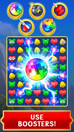 Balloon Pop: Match 3 Games screenshot 3 - screenshot