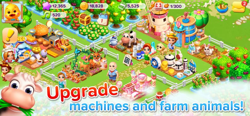 Family Farm Seaside screenshot 4 - screenshot