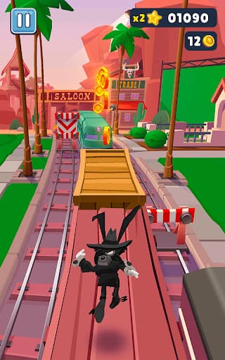 Subway Surfers screenshot 10 - screenshot
