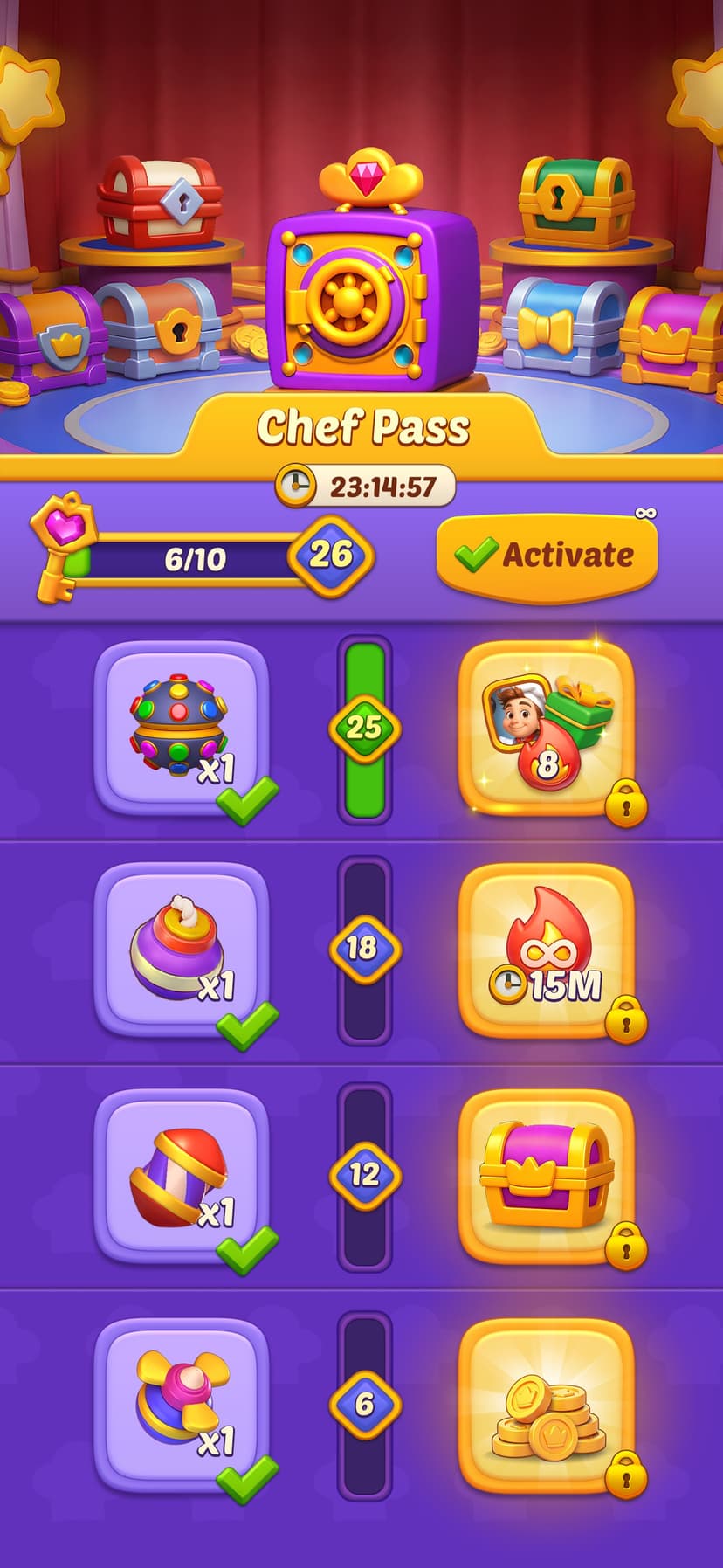 Chef Treat screenshot 5 - screenshot
