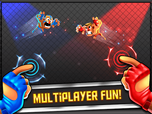 UFB 2: Fighting Champions Game screenshot 13 - screenshot