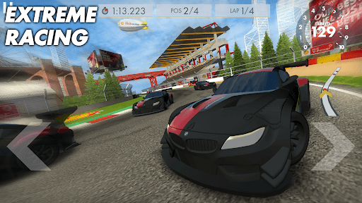 Shell Racing screenshot 1 - screenshot