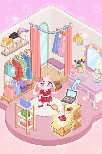 Room Decor: Tiny DreamLand screenshot 9 - screenshot