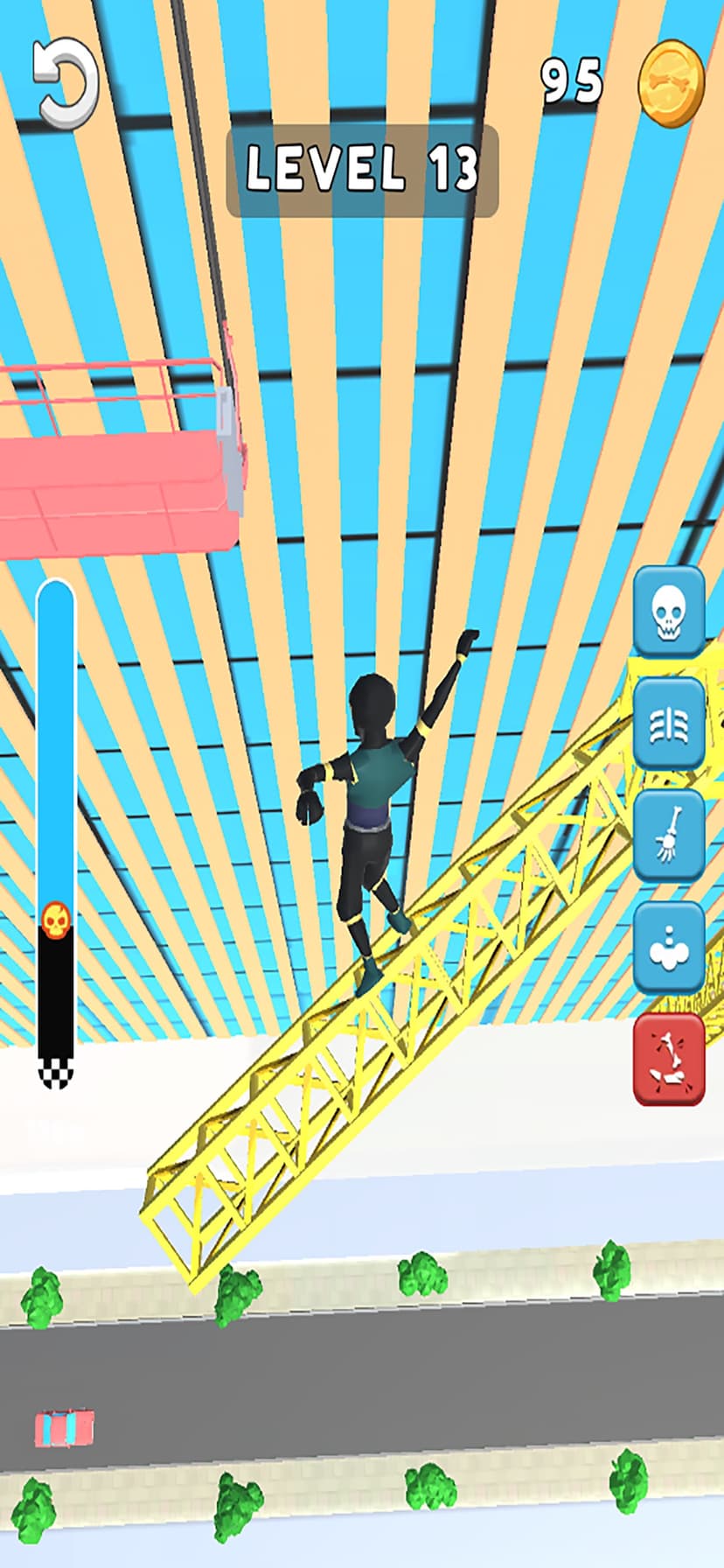 Physics Fall 3D screenshot 9 - screenshot