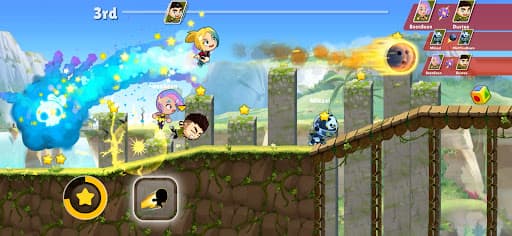 Battle Run: Multiplayer Racing screenshot 18 - screenshot