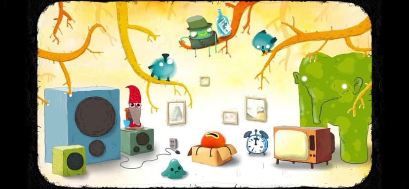 CHUCHEL screenshot 1 - screenshot