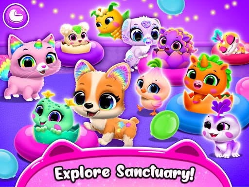 Floof - My Pet House screenshot 22 - screenshot