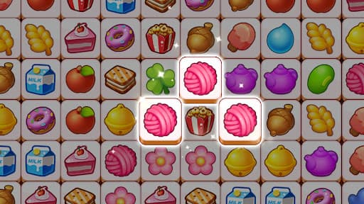 Tile Match 3d Games - Classic screenshot 2 - screenshot