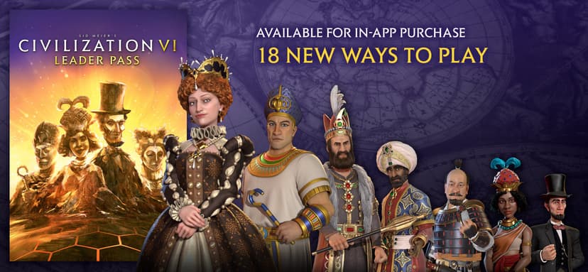 Sid Meier's Civilization® VI screenshot 2 - screenshot