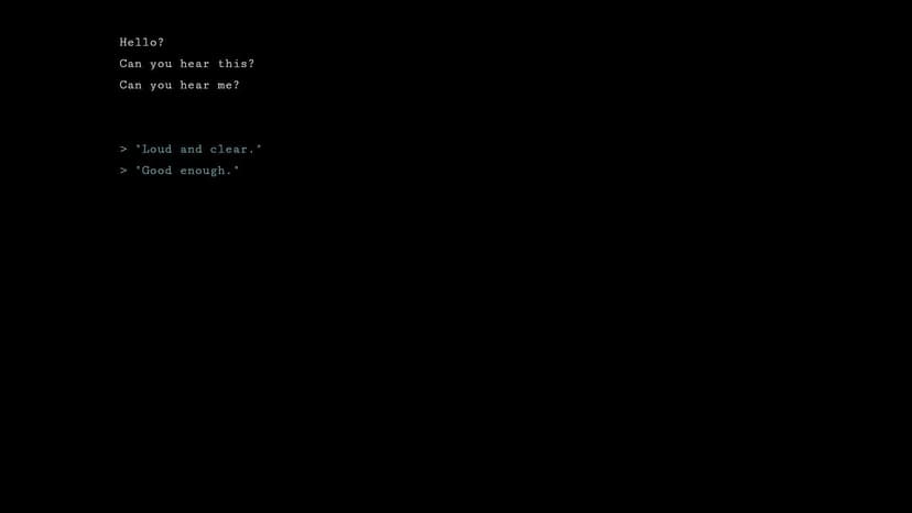 Null - screenshot