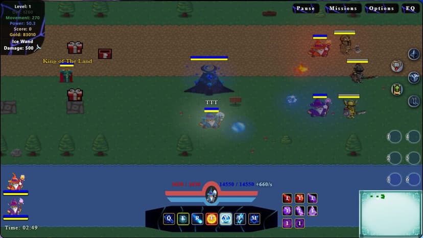 Null - screenshot