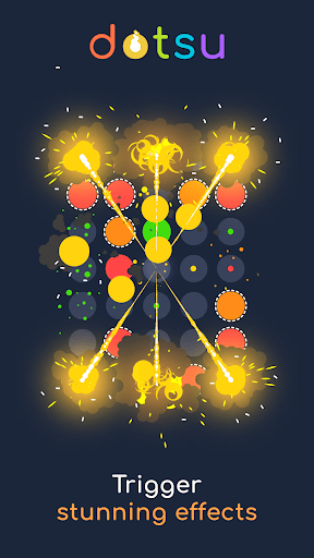 Dotsu: Match 3 Dots Puzzle screenshot 2 - screenshot