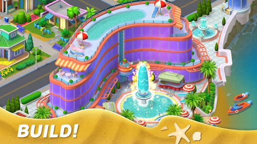 Match Town Makeover: Match 3 screenshot 11 - screenshot