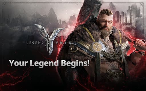 Legend of YMIR screenshot 17 - screenshot