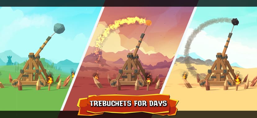 Crush the Castle: Siege Master screenshot 7 - screenshot