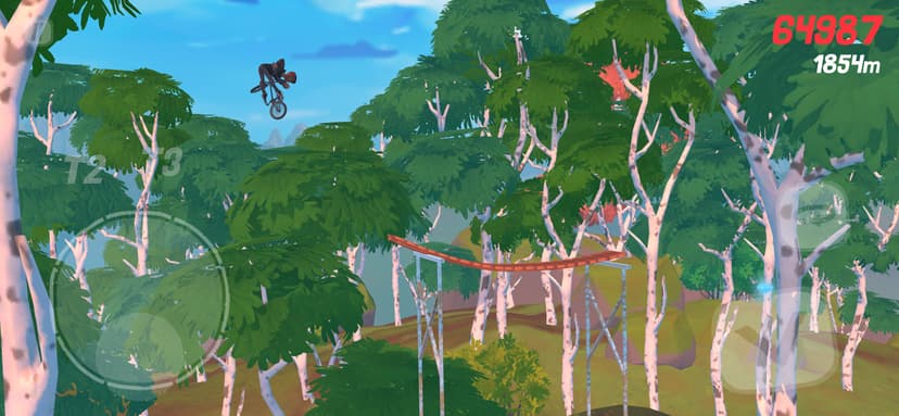 Pumped BMX Flow screenshot 5 - screenshot