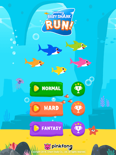 Baby Shark RUN screenshot 7 - screenshot