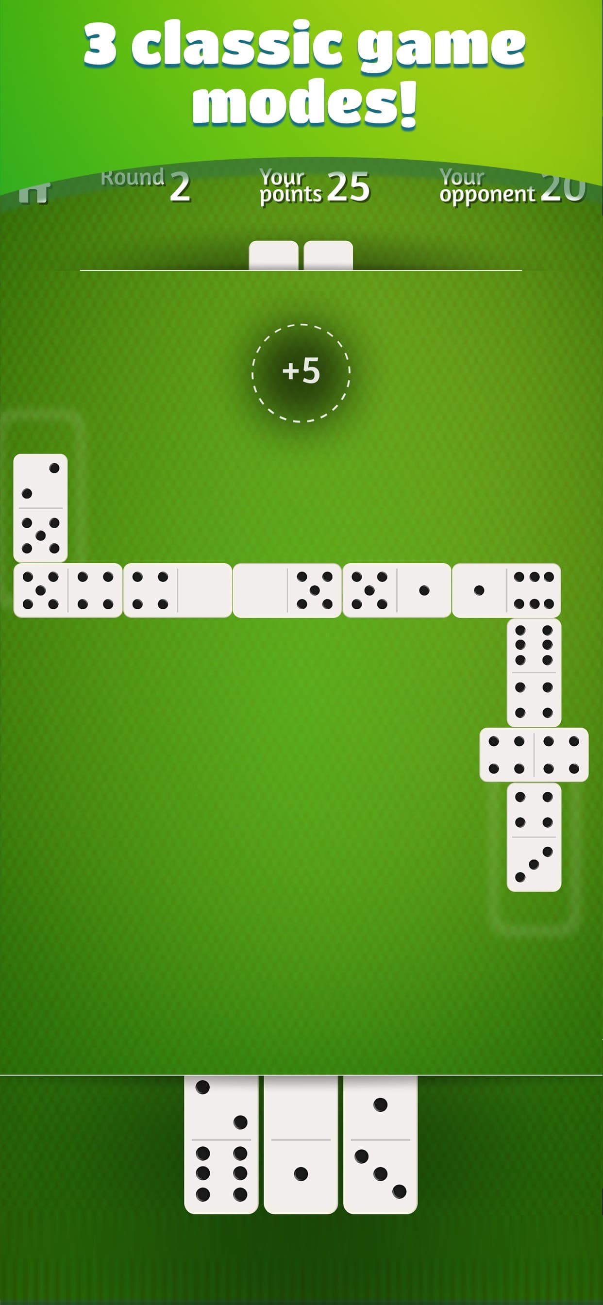 Dominoes - Classic Edition screenshot 4 - screenshot