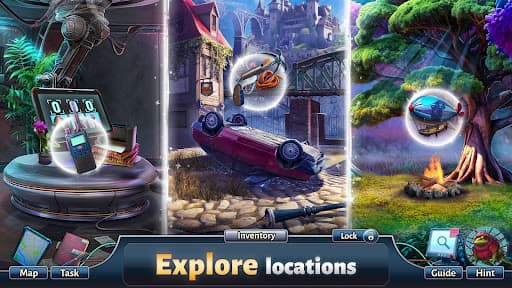 Mystery Trackers 20: Detective screenshot 5 - screenshot