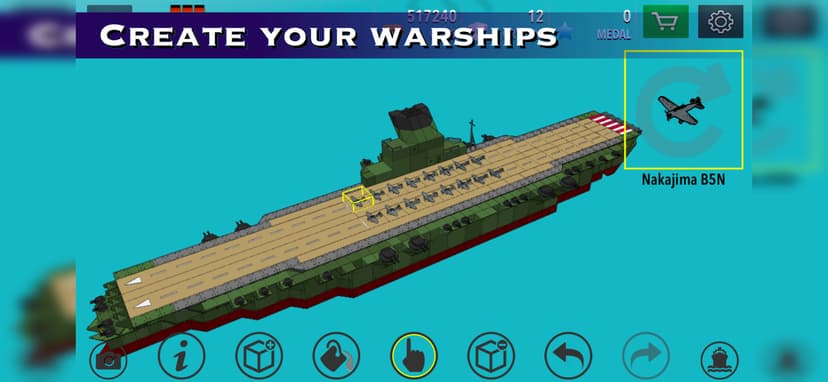 Warship Craft screenshot 2 - screenshot