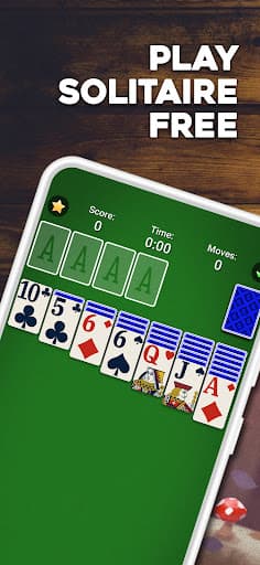 Solitaire - Classic Card Games screenshot 1 - screenshot