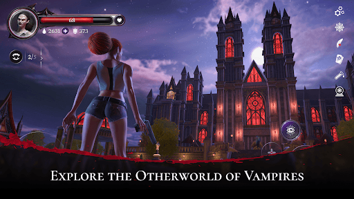 DEmpire of Vampire: Dark RPG screenshot 9 - screenshot