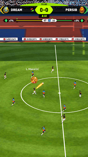 Perfect Soccer screenshot 5 - screenshot