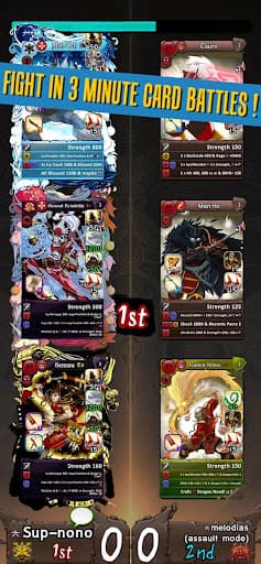 Eredan Arena PVP screenshot 1 - screenshot