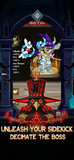 Lootfiend: Idle Dungeons screenshot 10 - screenshot