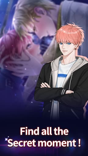 Killing Kiss : BL dating otome screenshot 3 - screenshot