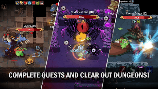 Order of Fate - Roguelike RPG screenshot 4 - screenshot