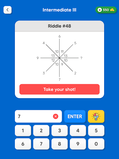Math Riddles: Math Me screenshot 19 - screenshot