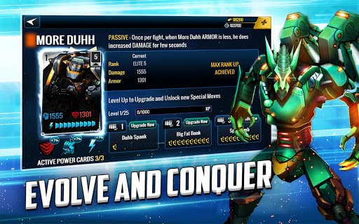 Ultimate Robot Fighting screenshot 14 - screenshot