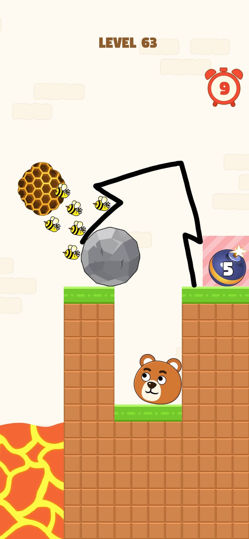 Save The Dog - Dog Escape screenshot 5 - screenshot
