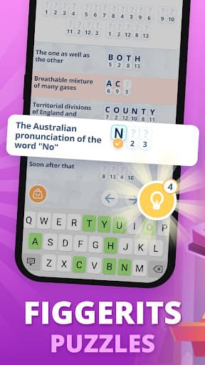Crostic Guru - Guess The Words screenshot 2 - screenshot