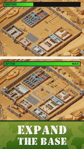 The Idle Forces: Army Tycoon screenshot 12 - screenshot