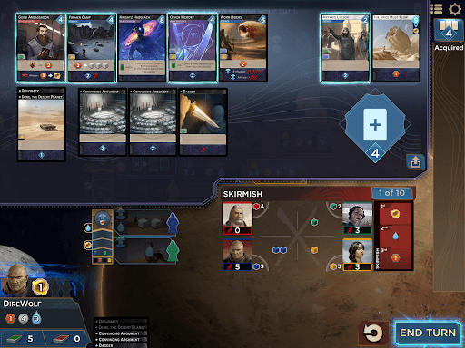 Dune: Imperium Digital screenshot 8 - screenshot