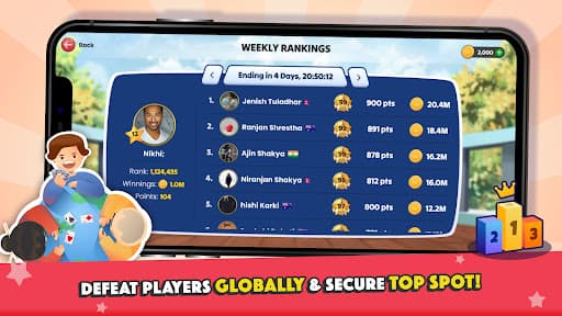 Marriage Card Game by Bhoos screenshot 6 - screenshot