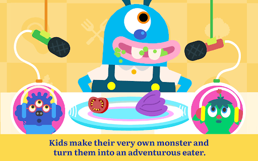 Teach Your Monster Eating screenshot 18 - screenshot
