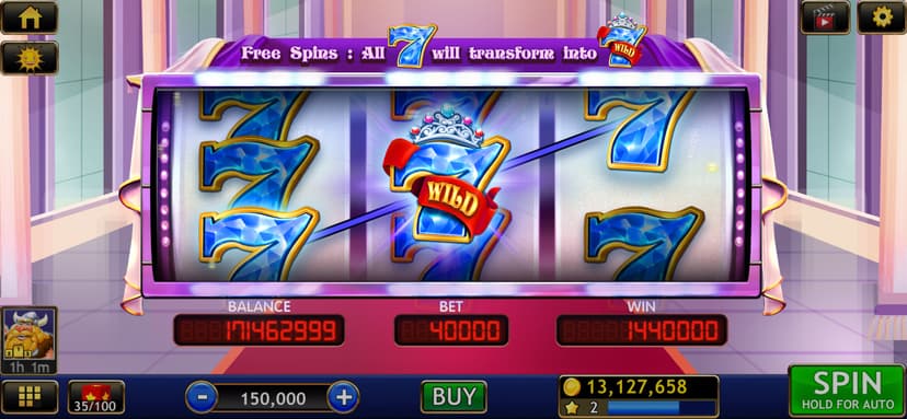 Slots of Luck Vegas Casino screenshot 8 - screenshot