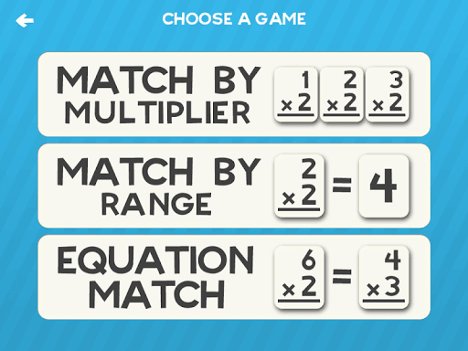Multiplication Flash Cards Gam screenshot 19 - screenshot