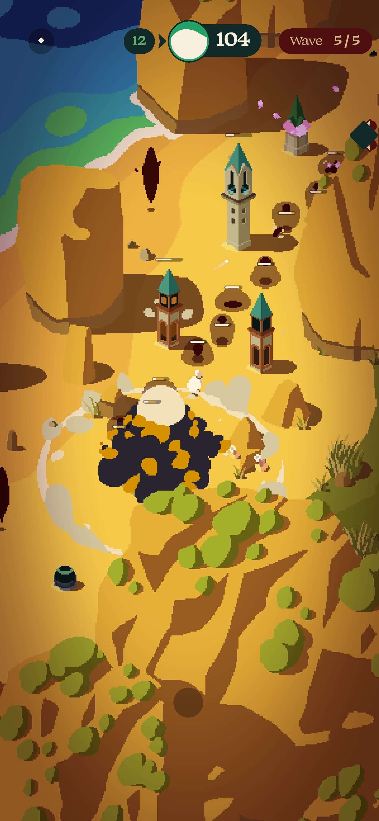 Rift Riff screenshot 4 - screenshot