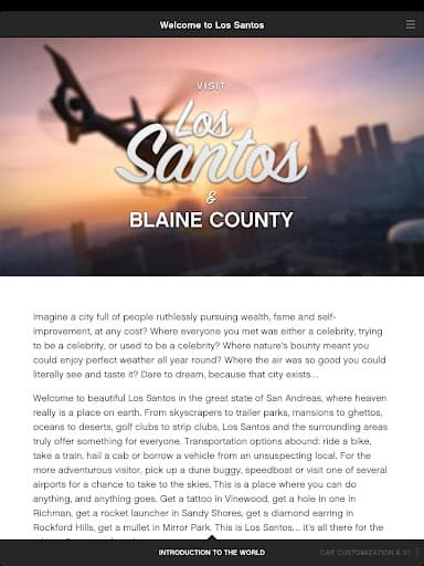 Grand Theft Auto V: The Manual screenshot 4 - screenshot